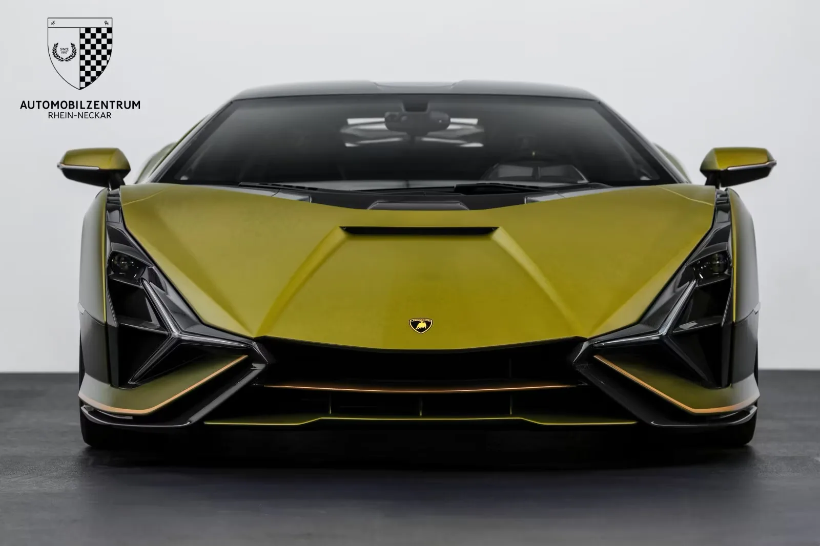 Lamborghini Sián For Sale — HYPERLUXE