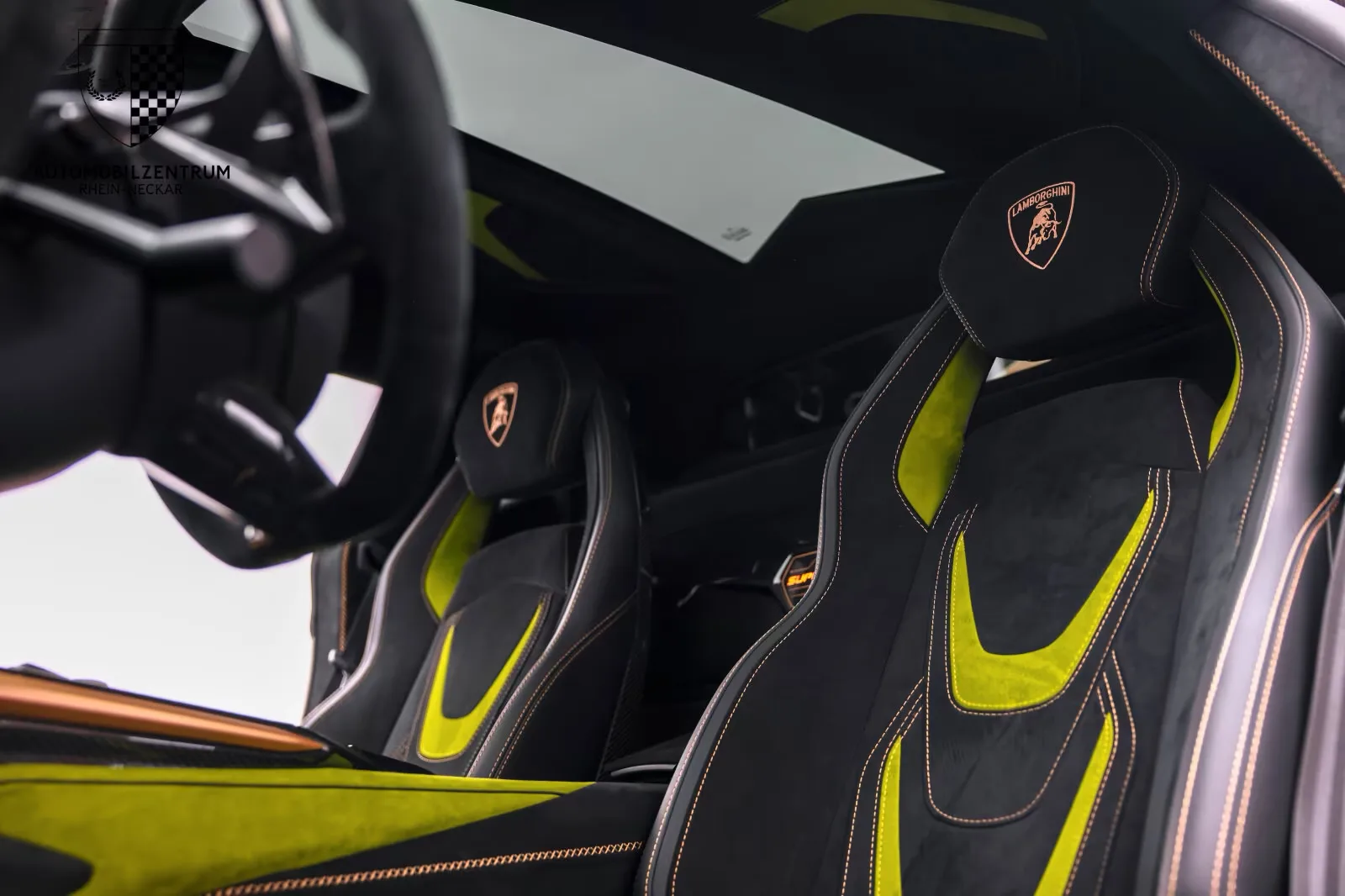 Lamborghini Sián For Sale
