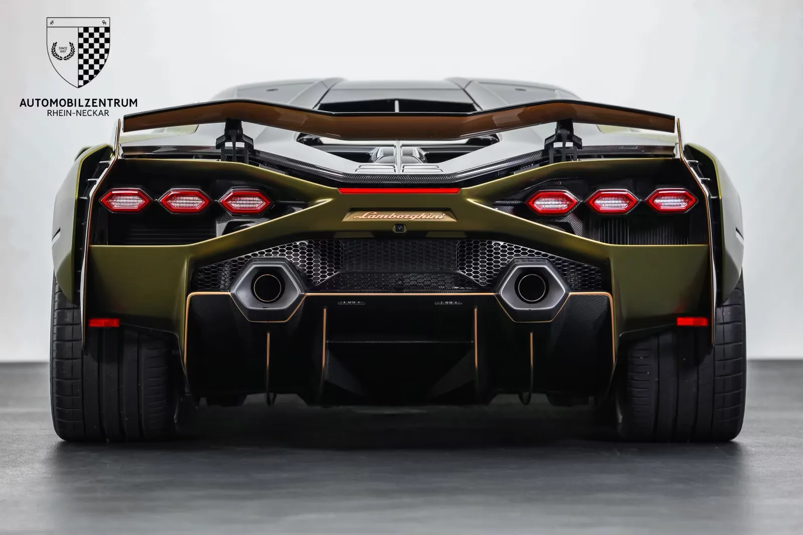 Lamborghini Sián For Sale