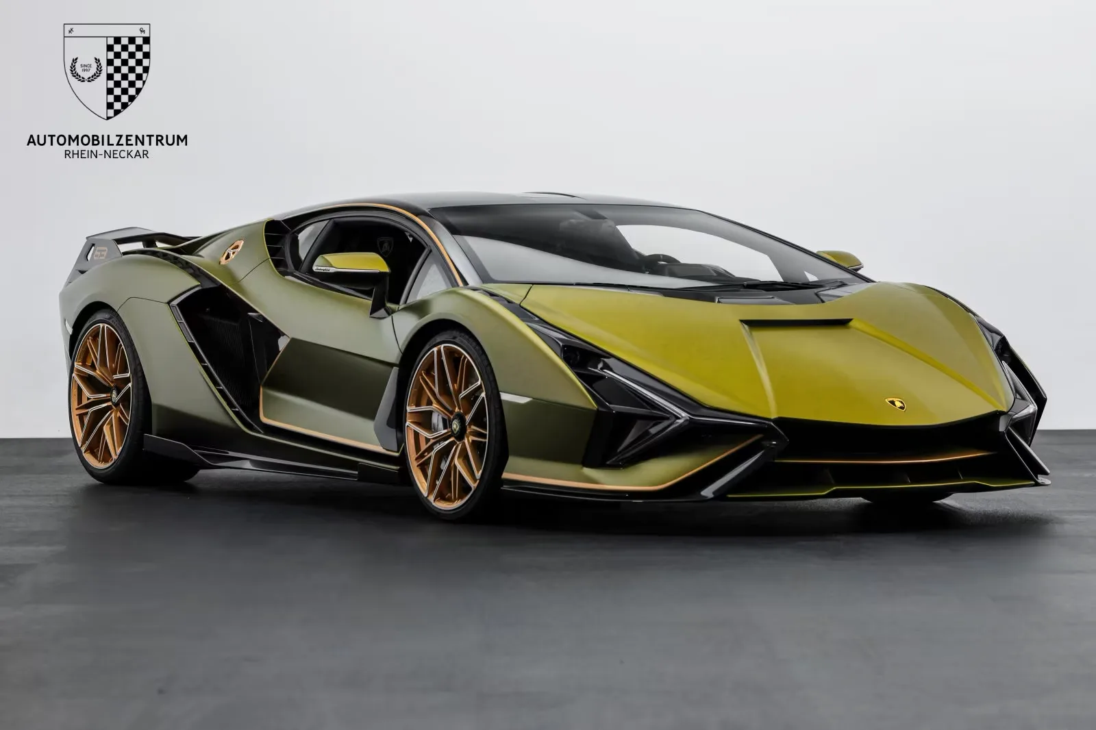Lamborghini Sián For Sale