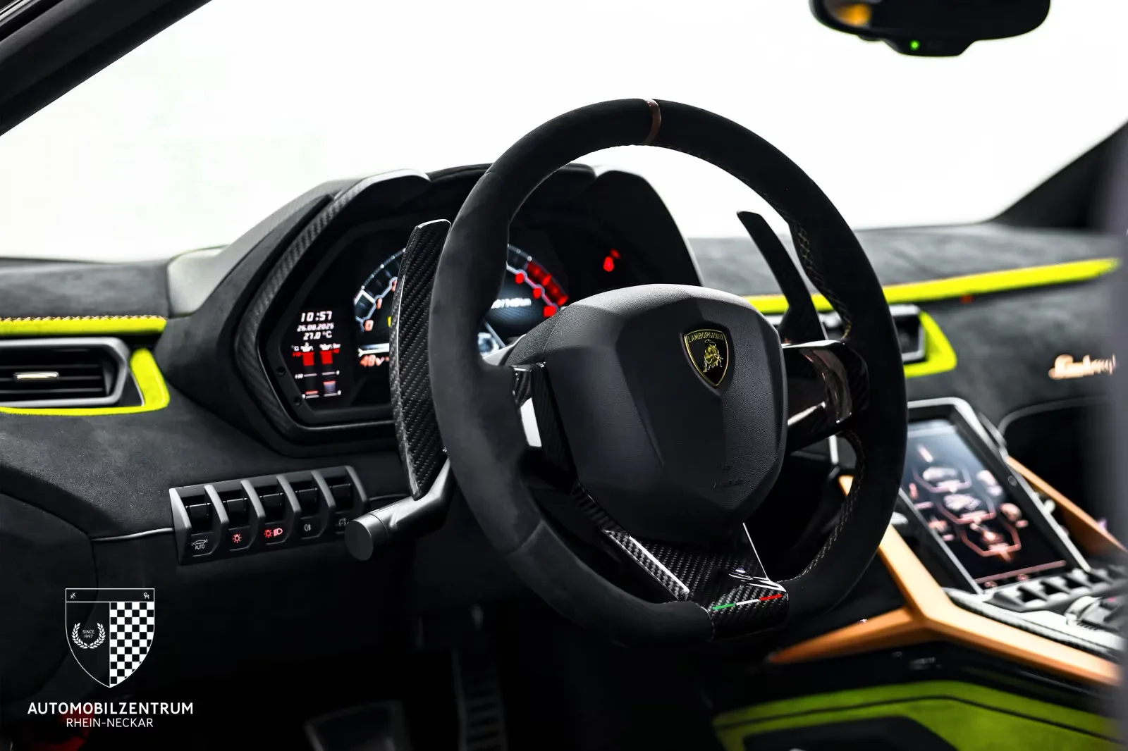 Lamborghini Sián For Sale