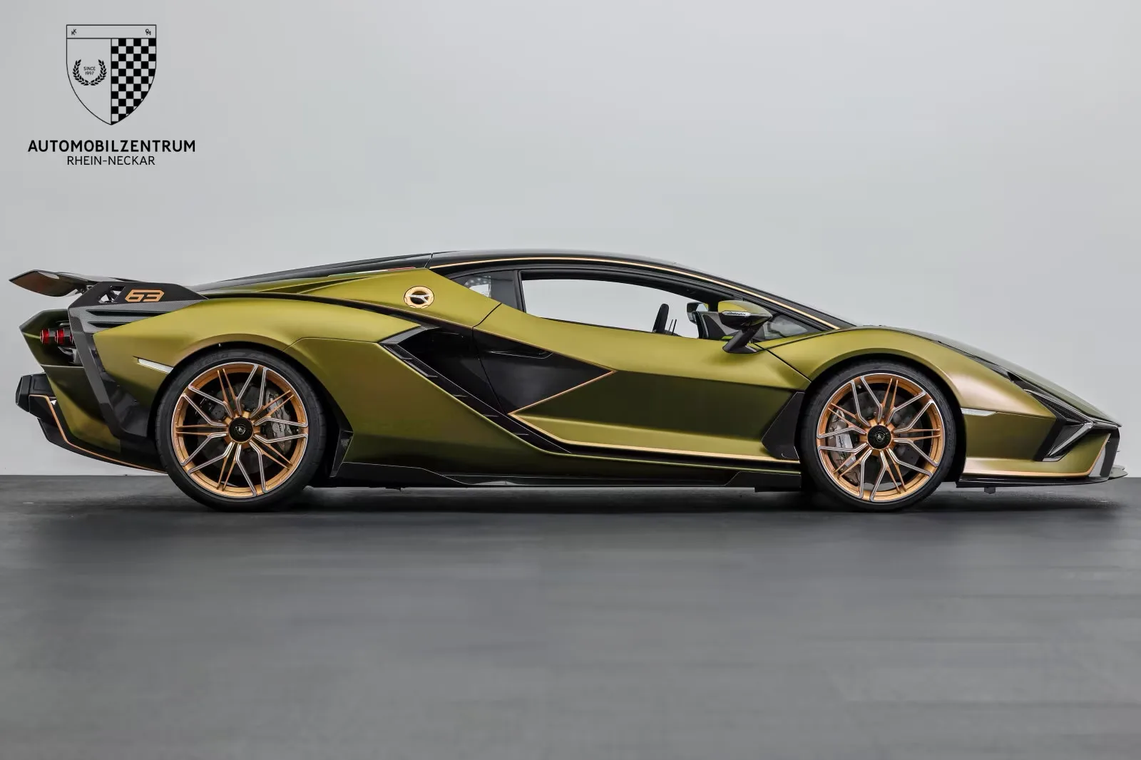 Lamborghini Sián For Sale