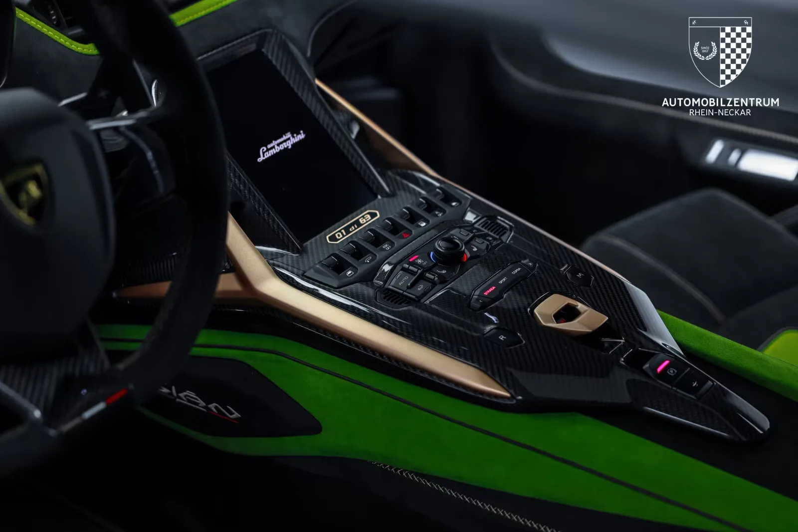 Lamborghini Sián For Sale