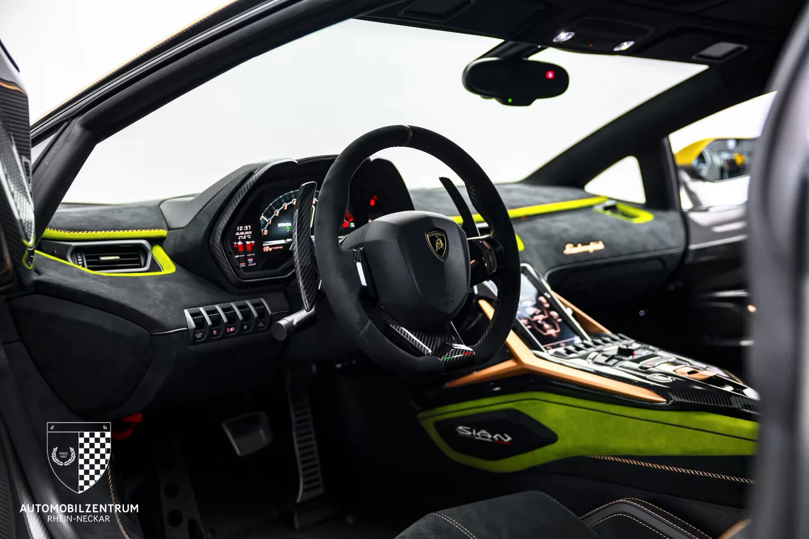 Lamborghini Sián For Sale