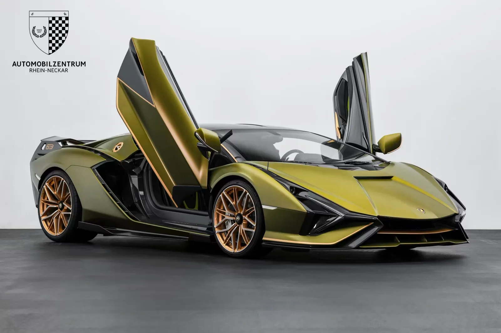 Lamborghini Sián For Sale