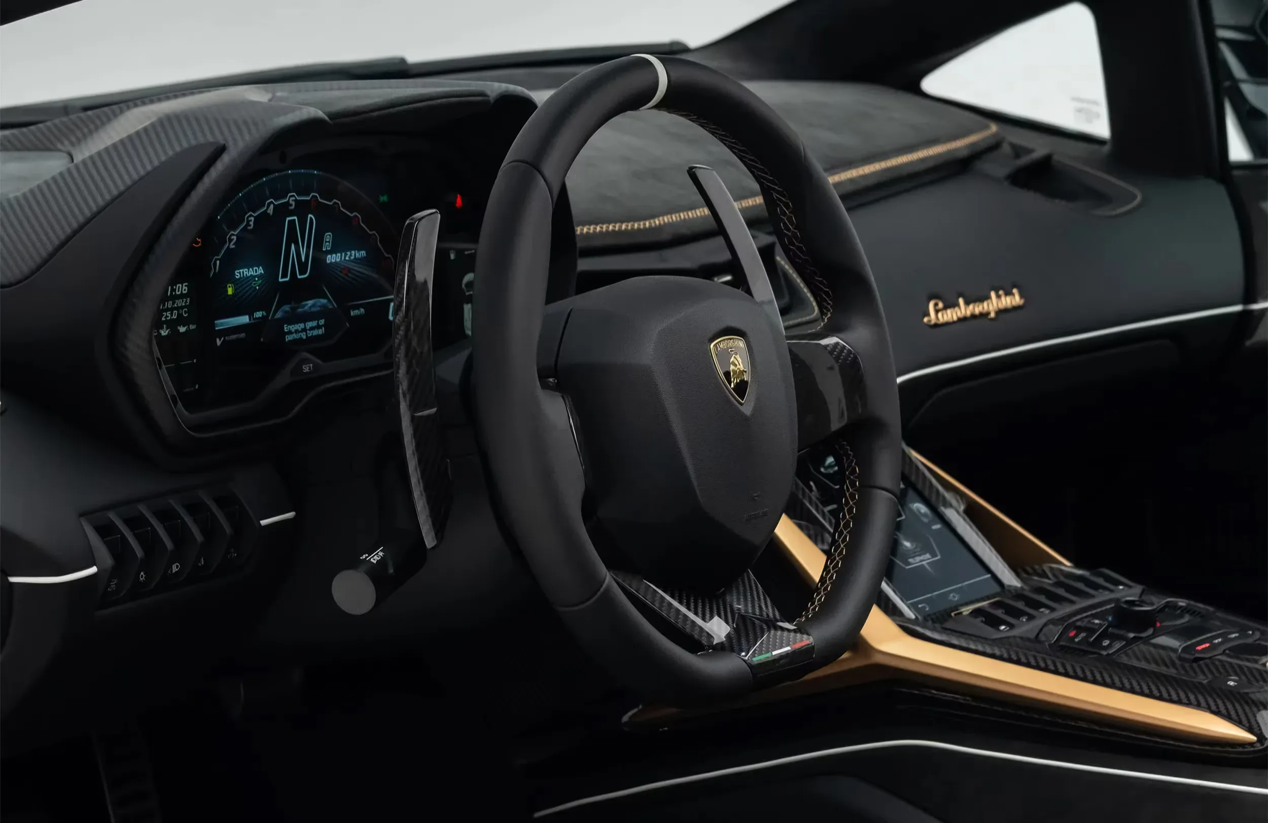 Lamborghini Sián Roadster For Sale — HYPERLUXE