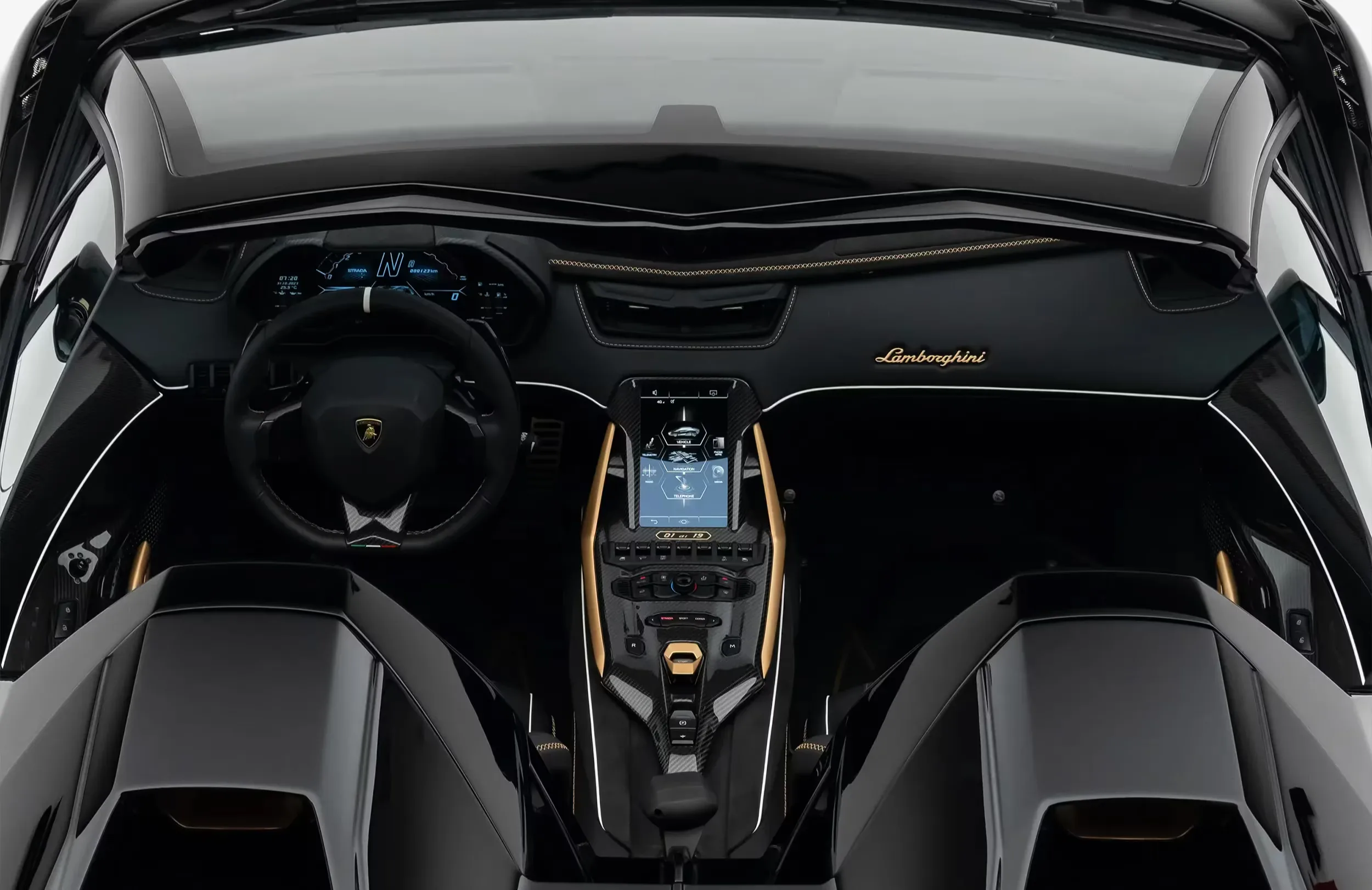 Lamborghini Sián Roadster for sale