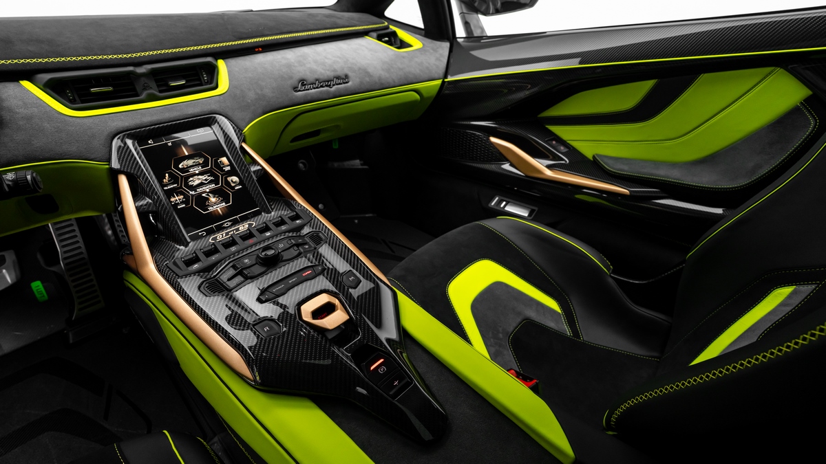 Lamborghini Sián FKP 37