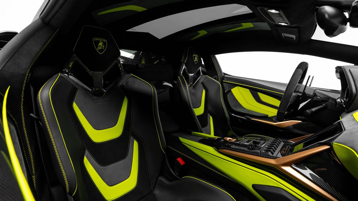 Lamborghini Sián FKP 37