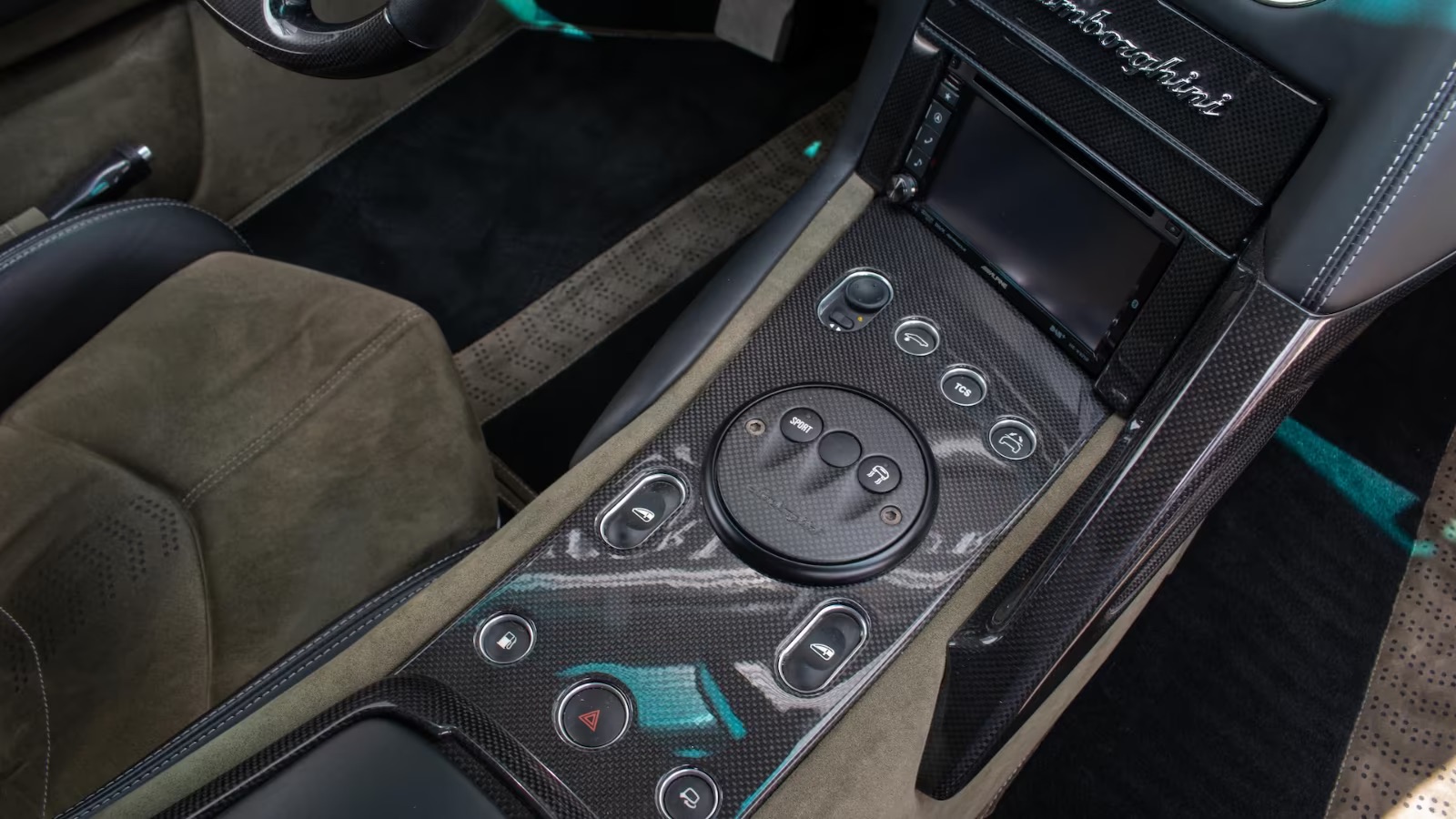 Lamborghini Reventón For Sale