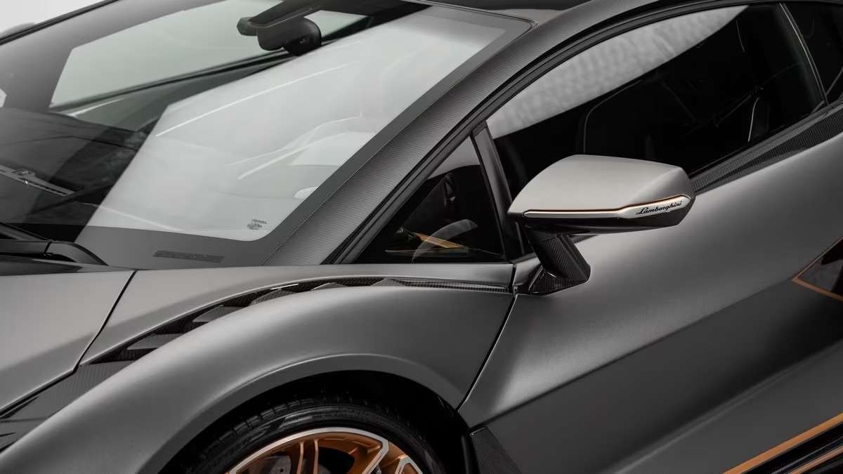Lamborghini Sián For Sale