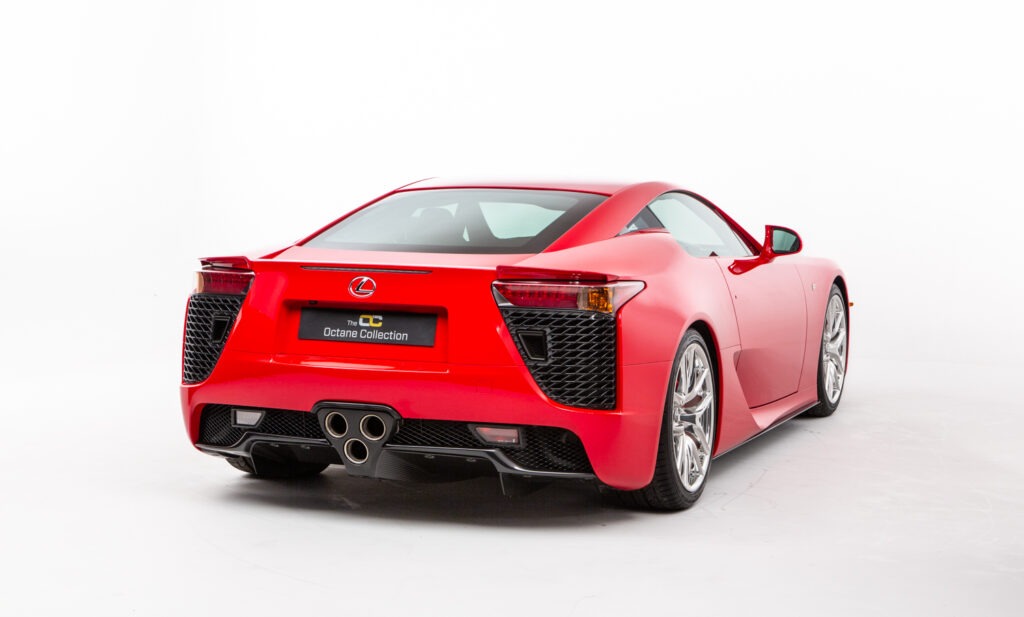 Lexus LFA For Sale
