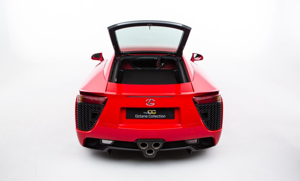 Lexus LFA For Sale