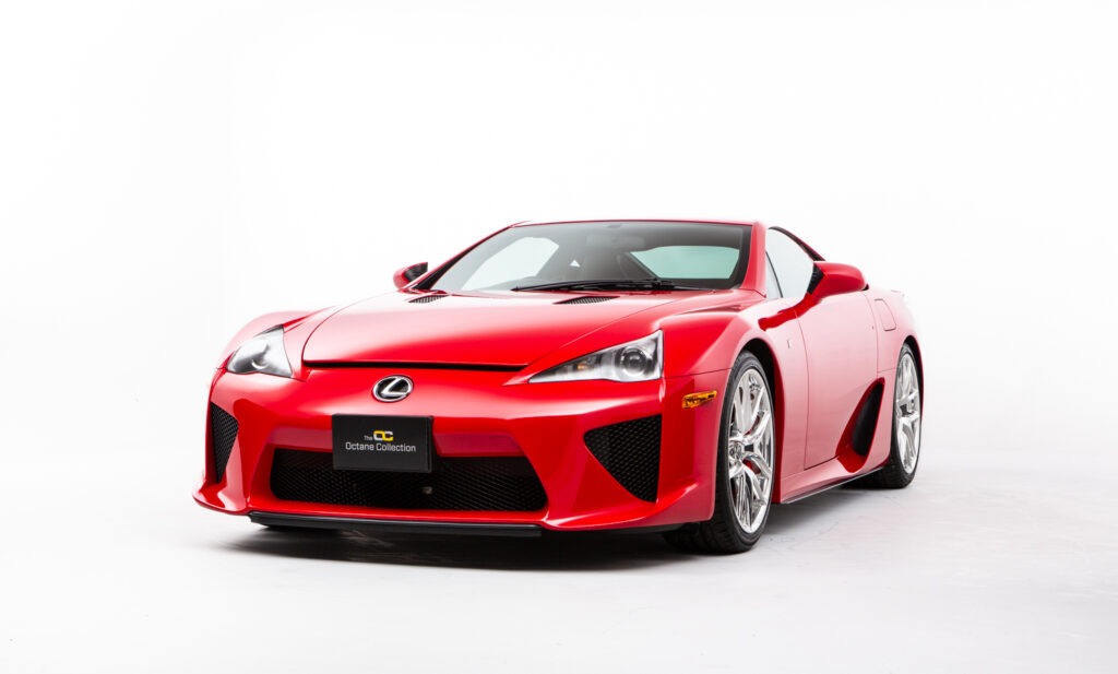 Lexus LFA For Sale