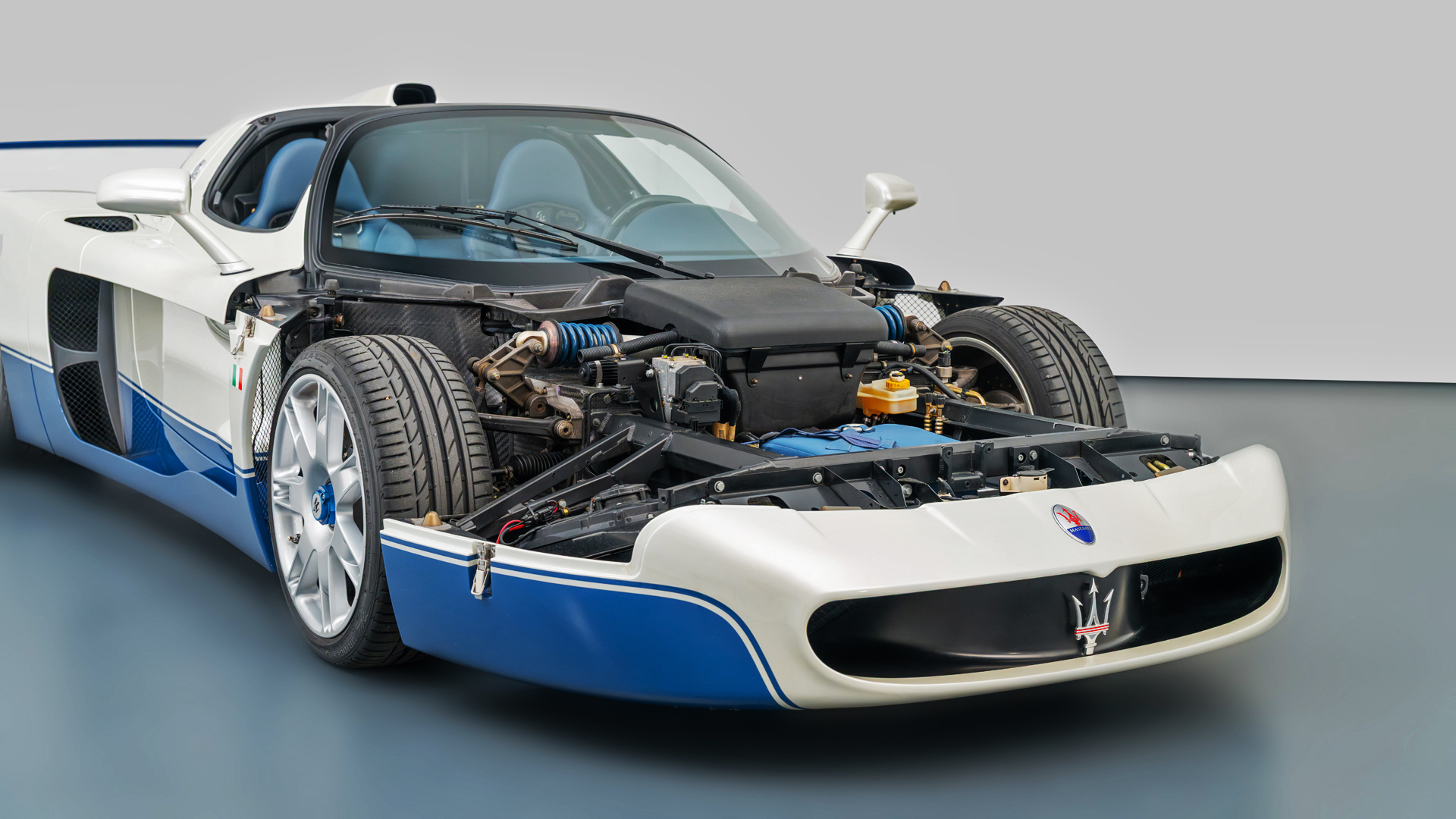 Maserati MC12 (Race Conversion)