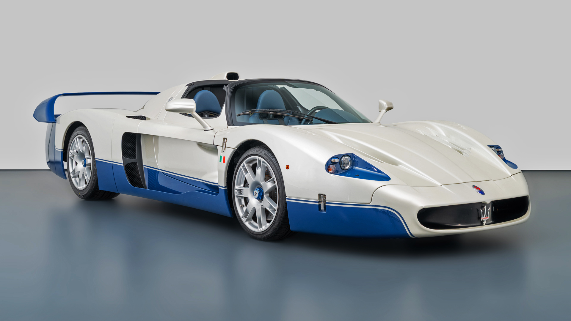 Maserati MC12 (Race Conversion)