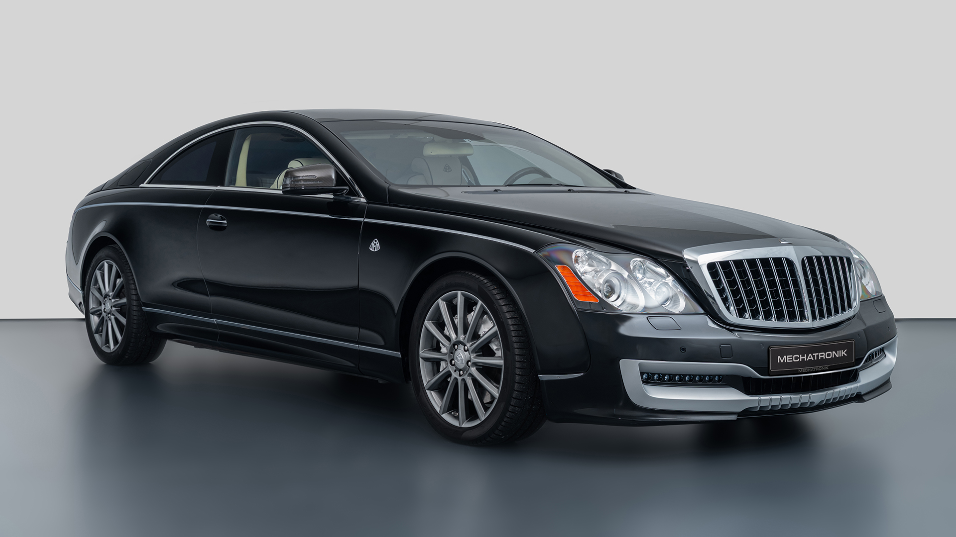 Maybach 57 S Xenatec Coupé For Sale — off-market listing
