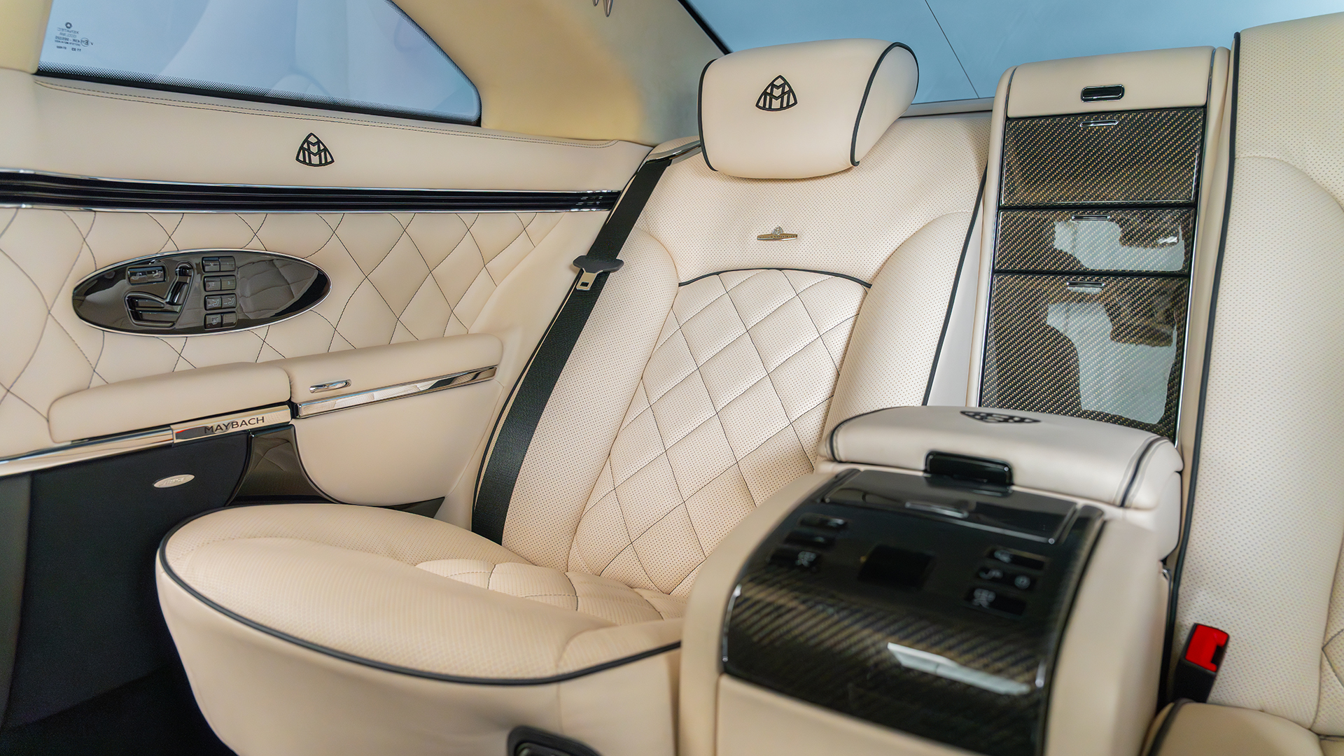 Maybach 57 S Xenatec Coupé
