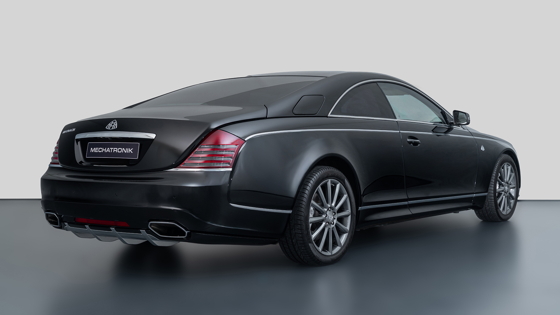 Maybach 57 S Xenatec Coupé
