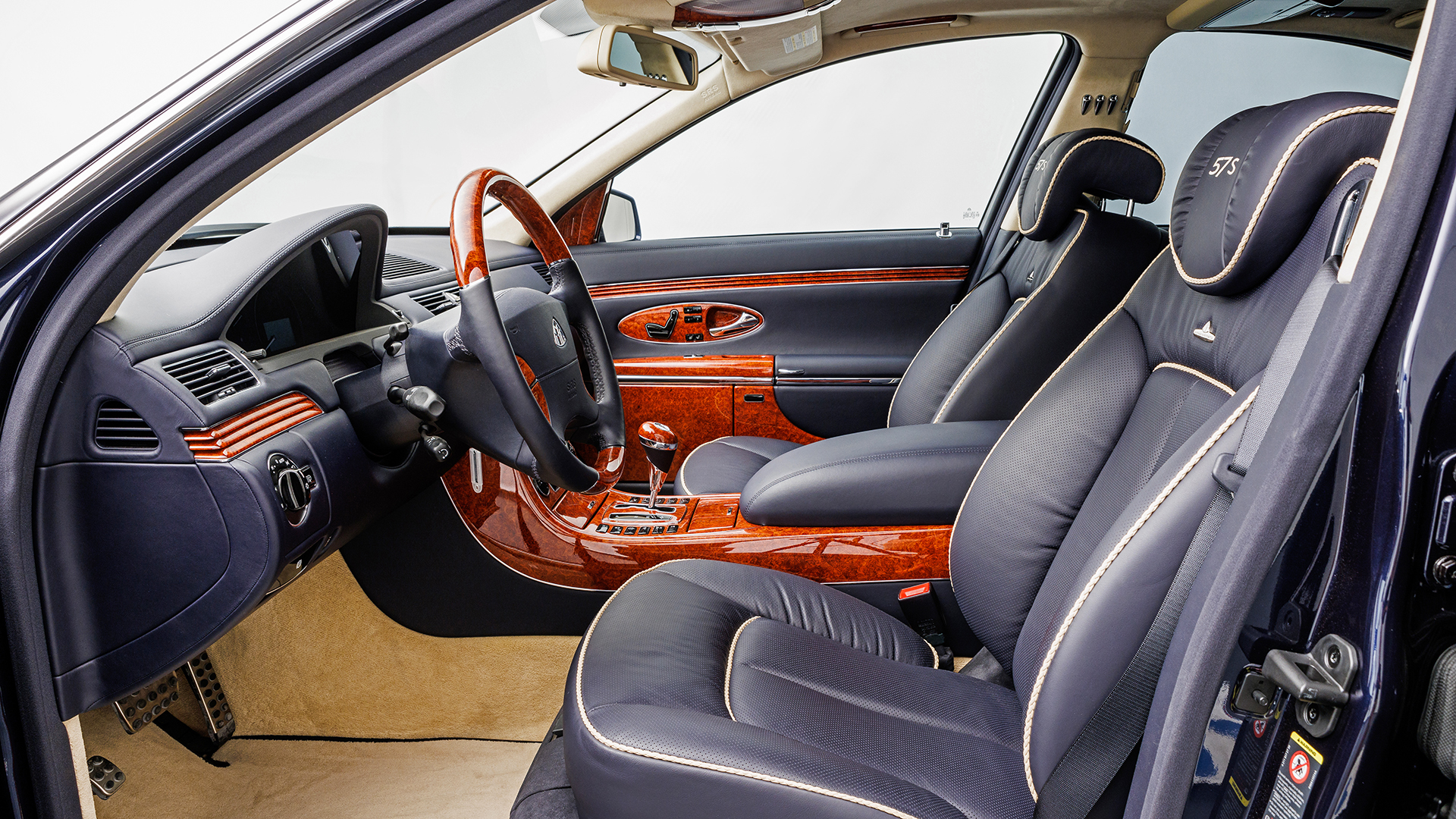 Maybach 57 S for sale