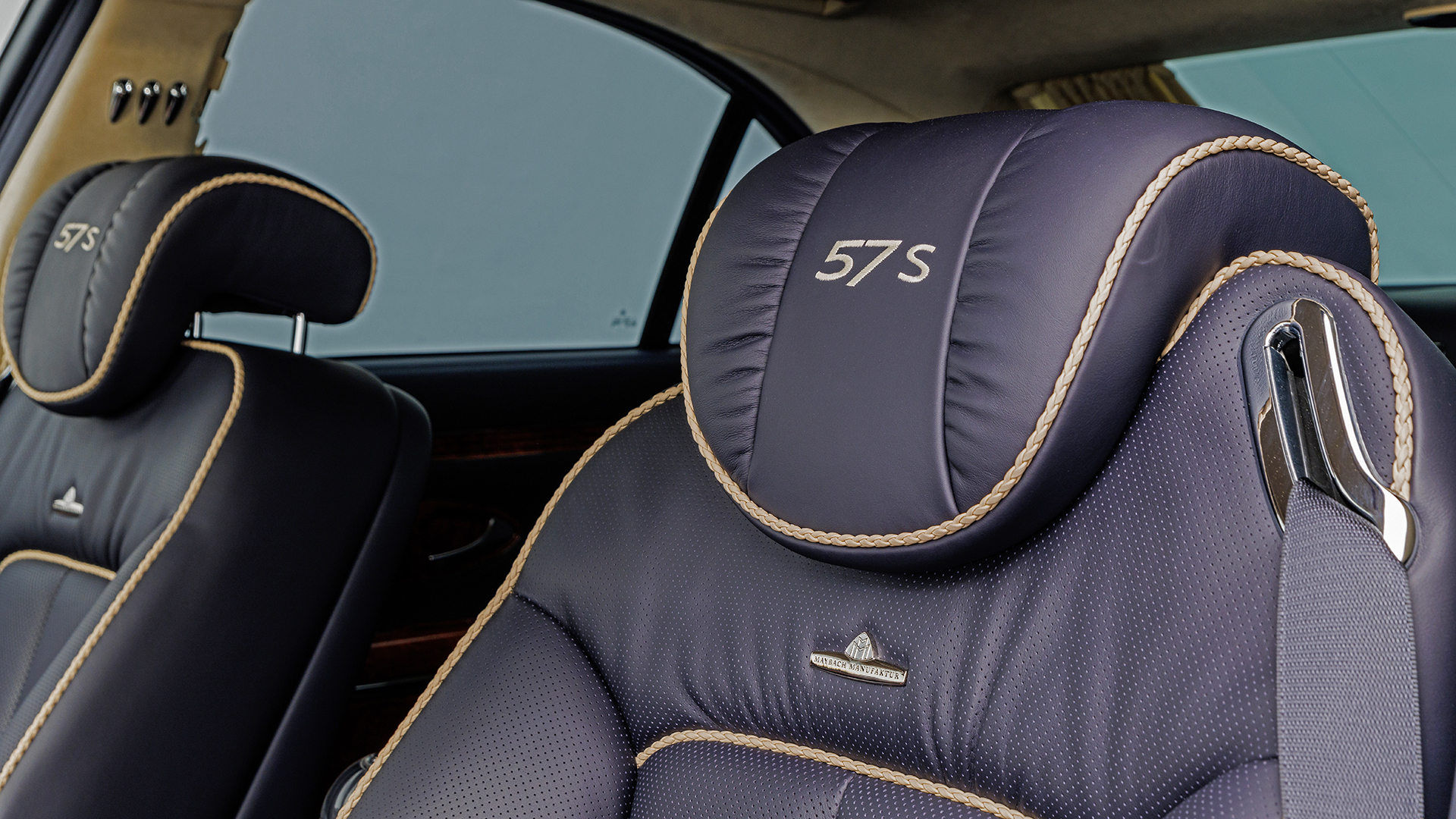 Maybach 57 S