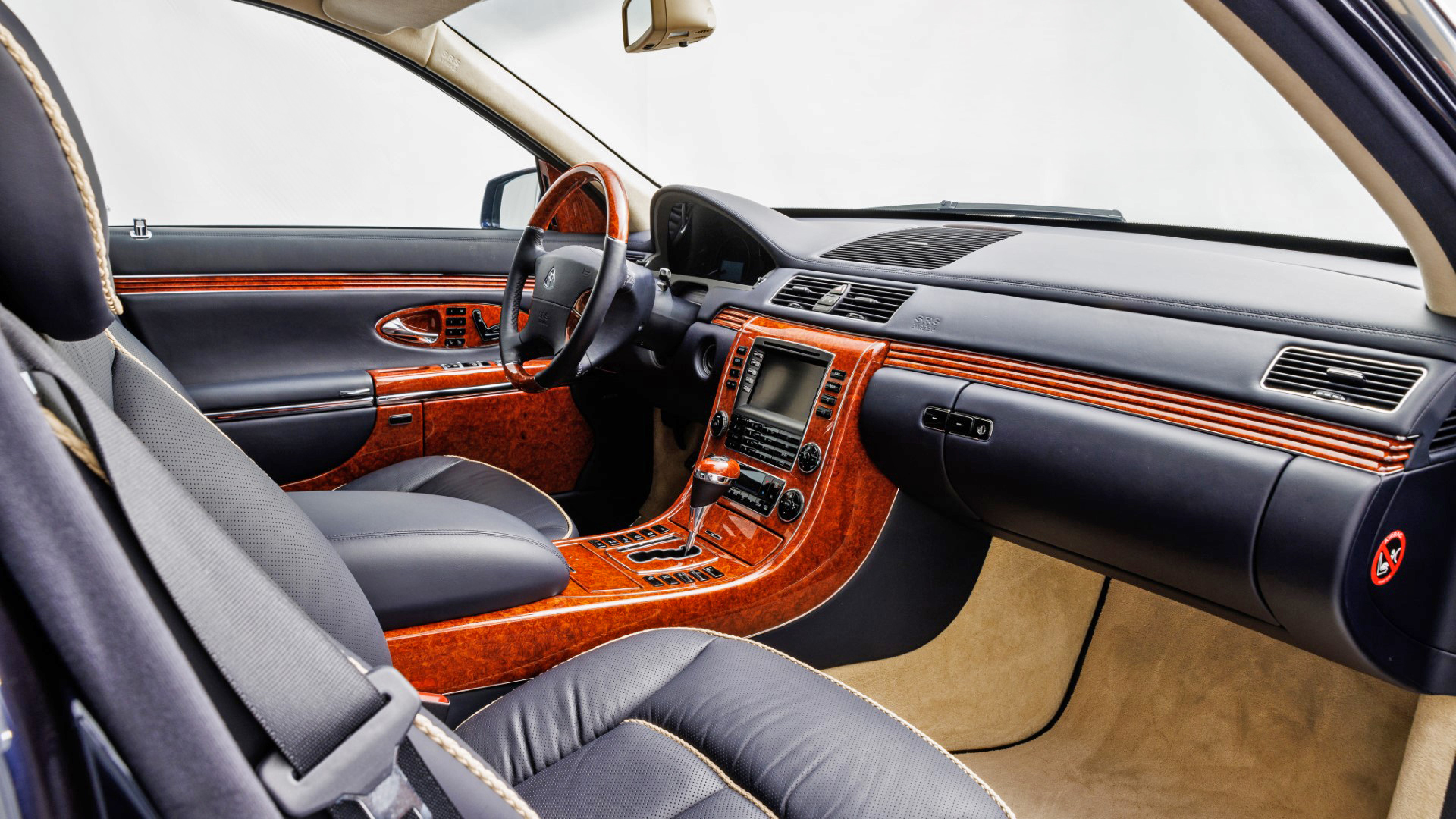 Maybach 57 S