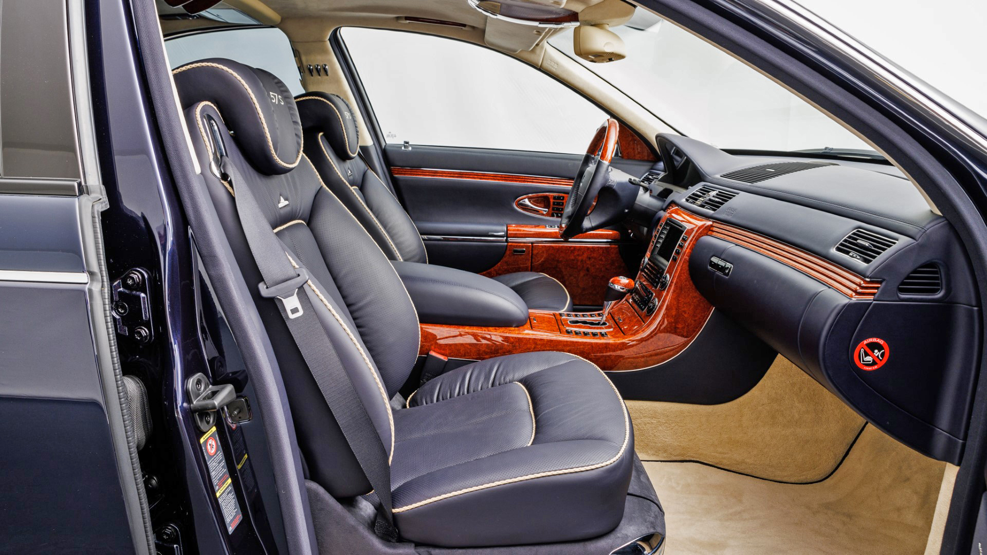 Maybach 57 S