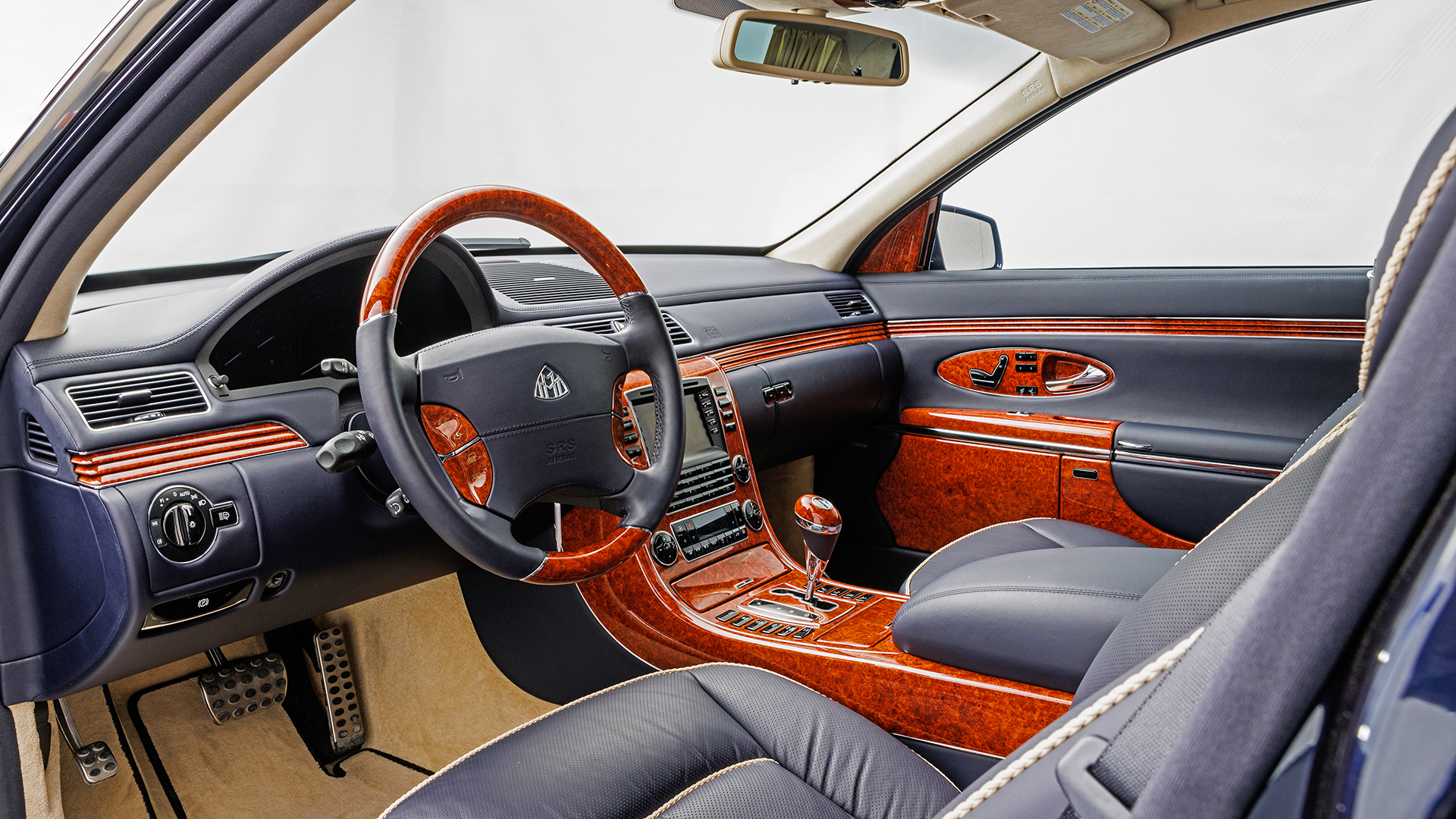 Maybach 57 S