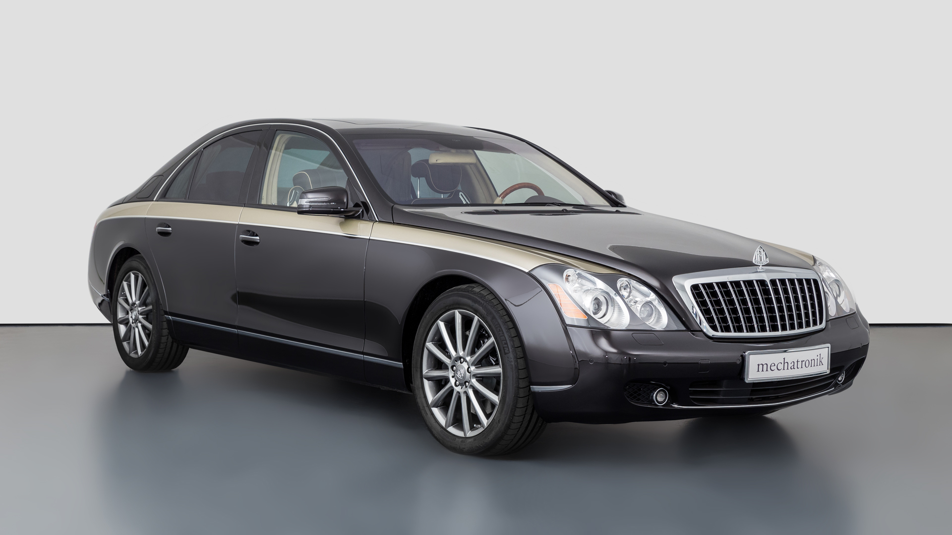 Maybach 57 Zeppelin for sale