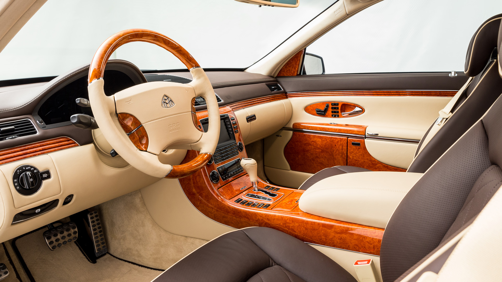 Maybach 57 Zeppelin