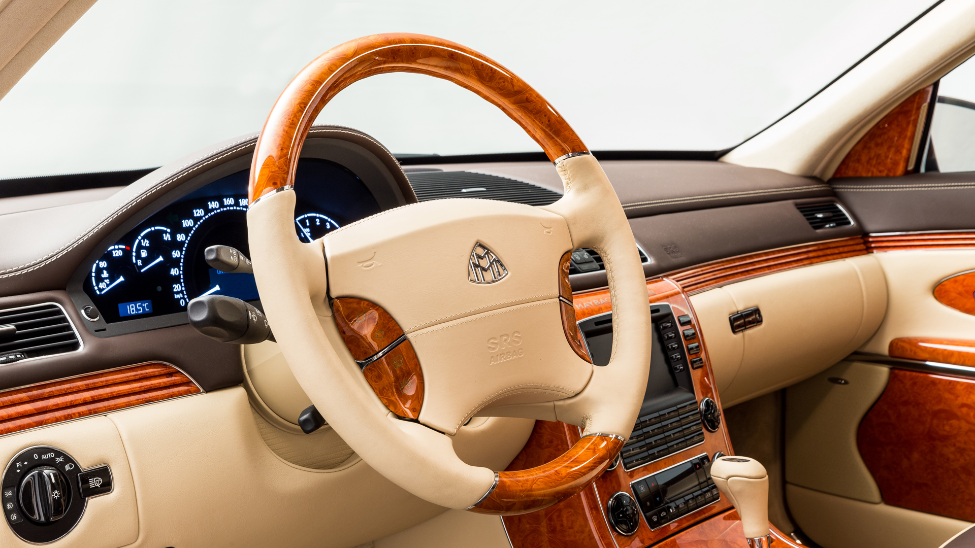 Maybach 57 Zeppelin
