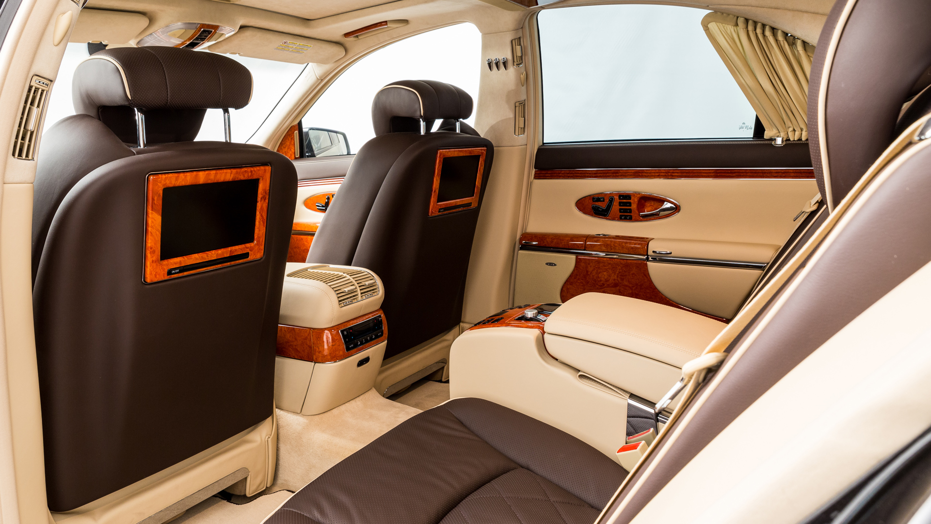 Maybach 57 Zeppelin