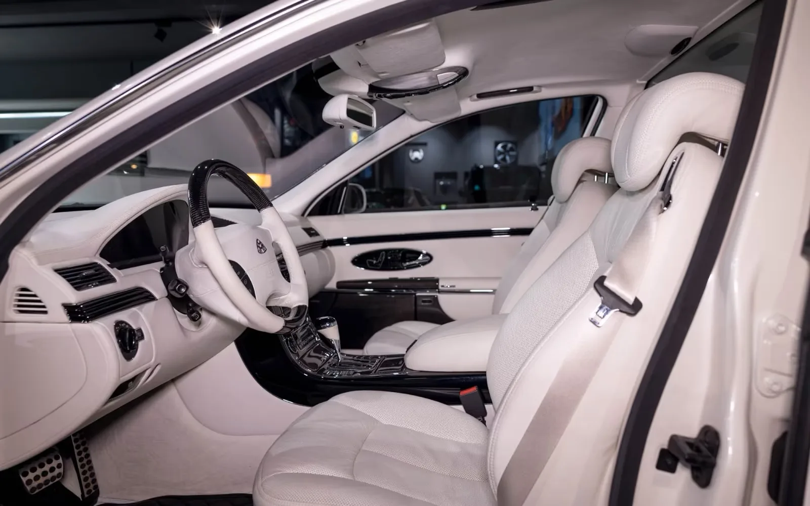 Maybach 62 S Landaulet