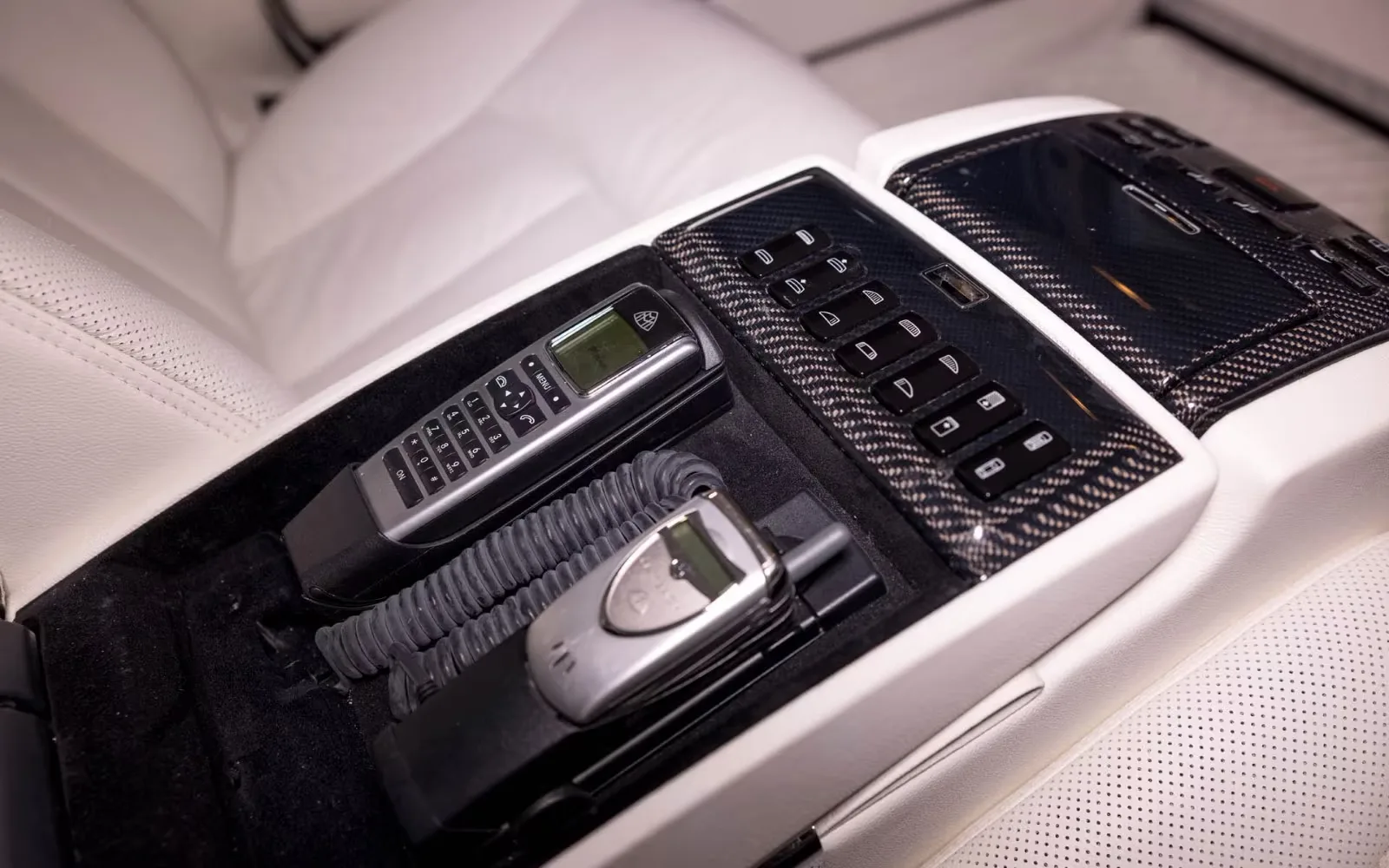 Maybach 62 S Landaulet