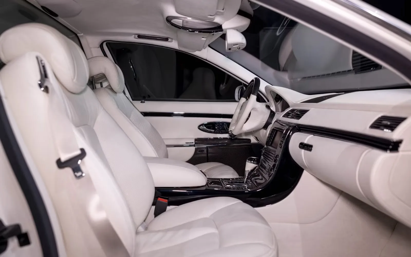 Maybach 62 S Landaulet