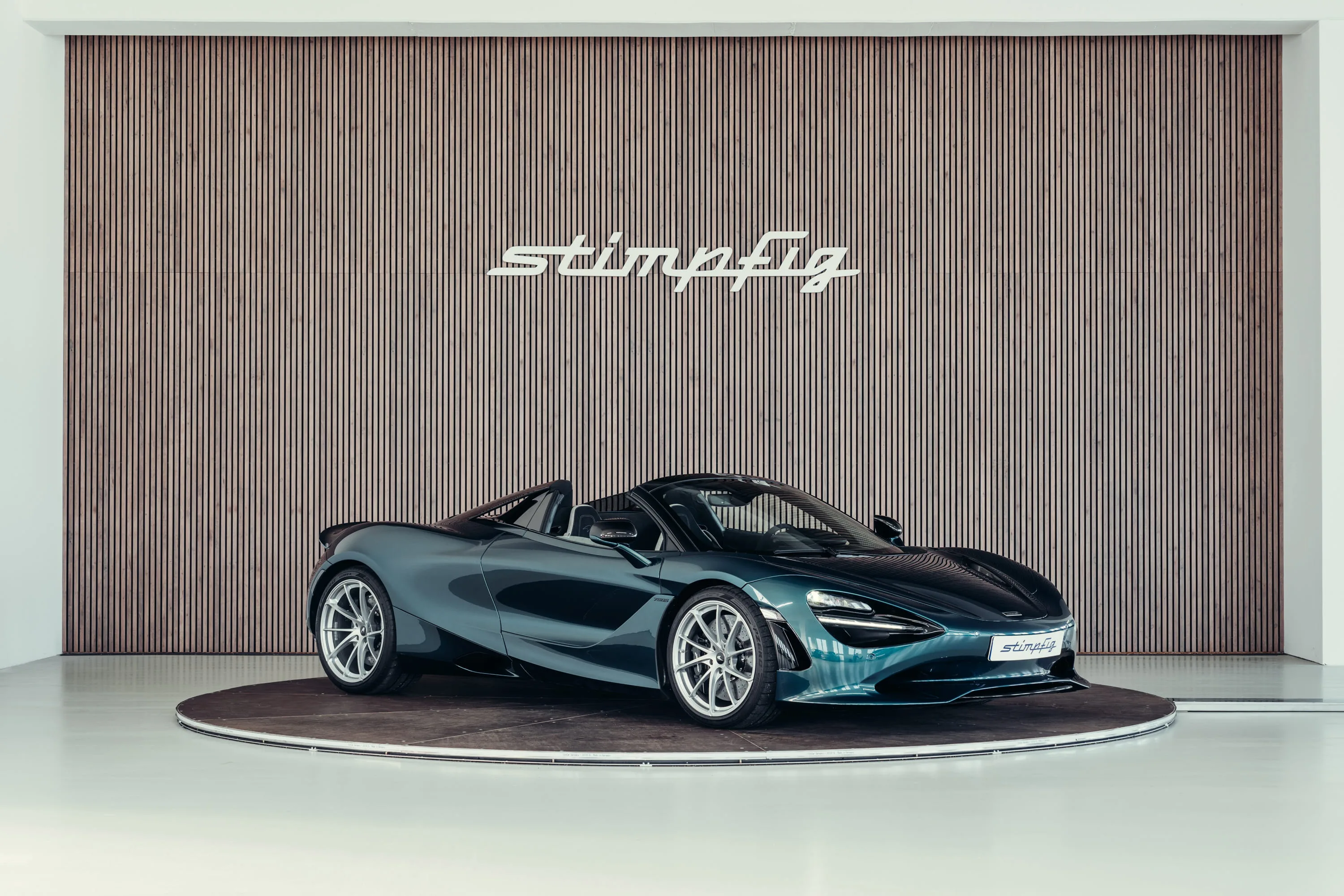 McLaren 750S Spider