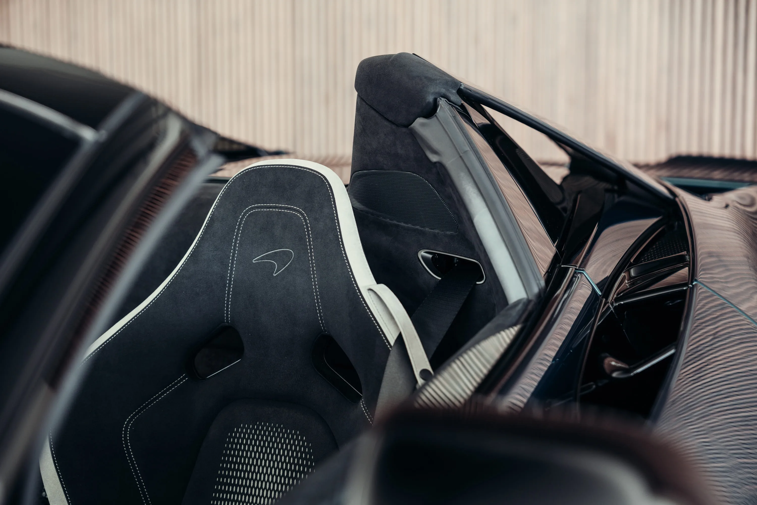 McLaren 750S Spider