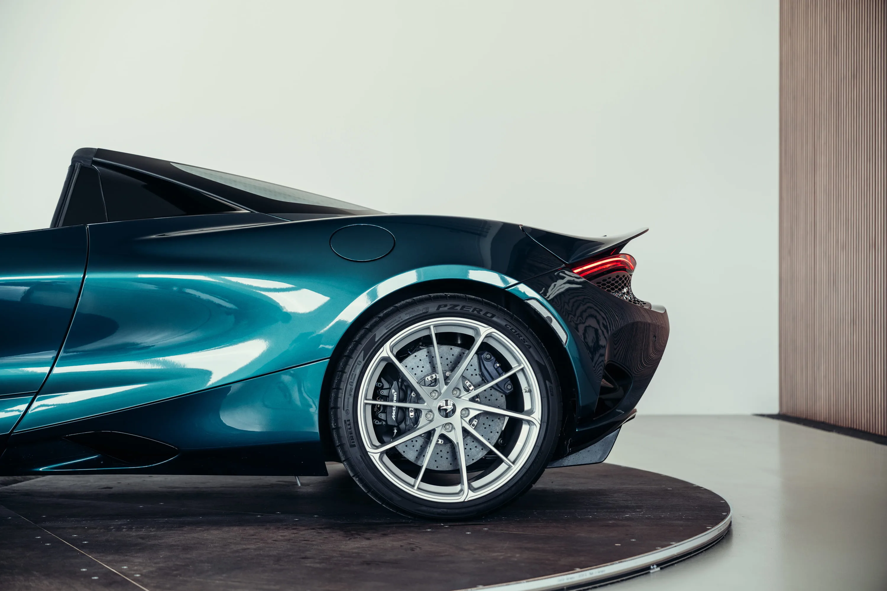 McLaren 750S Spider