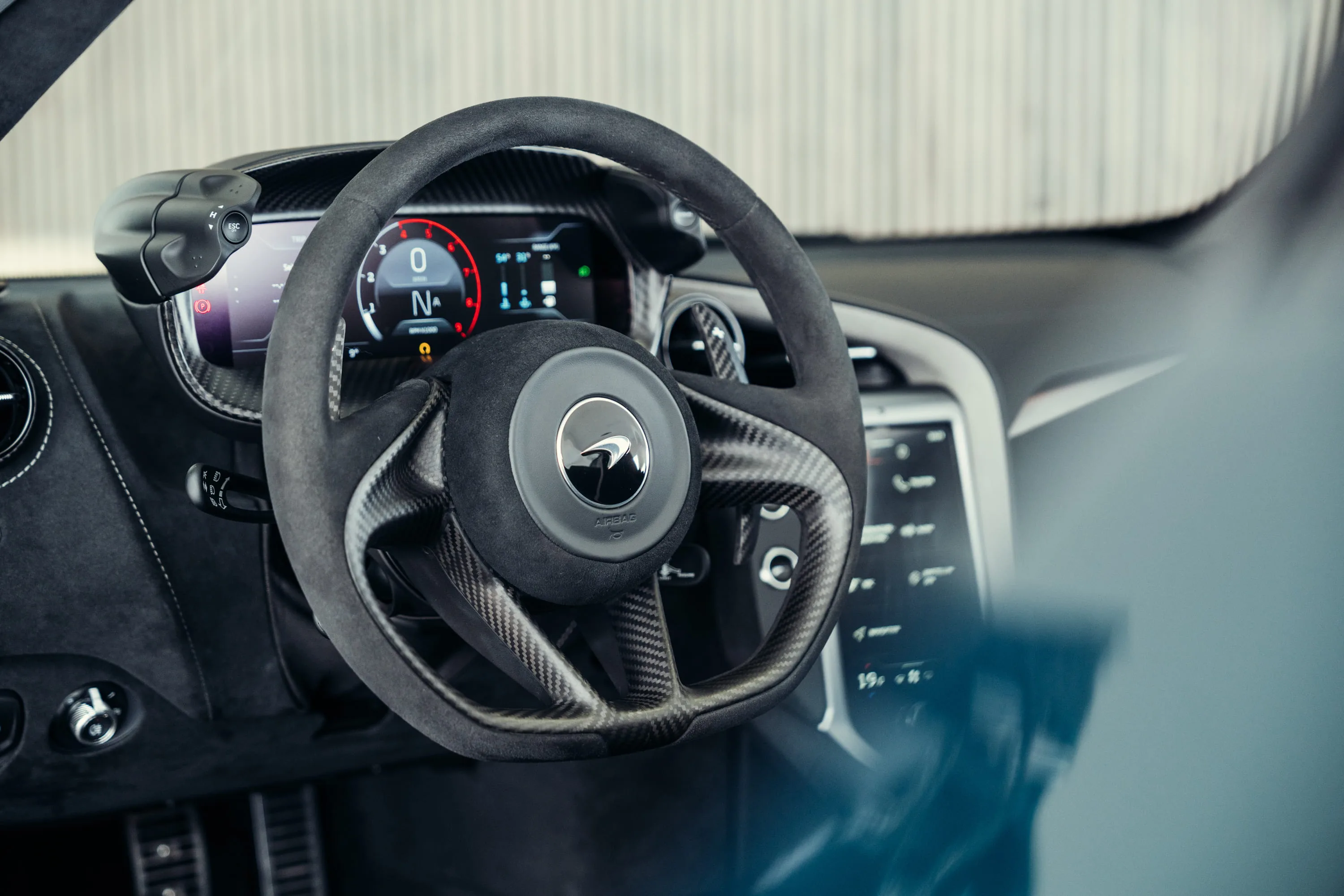 McLaren 750S Spider