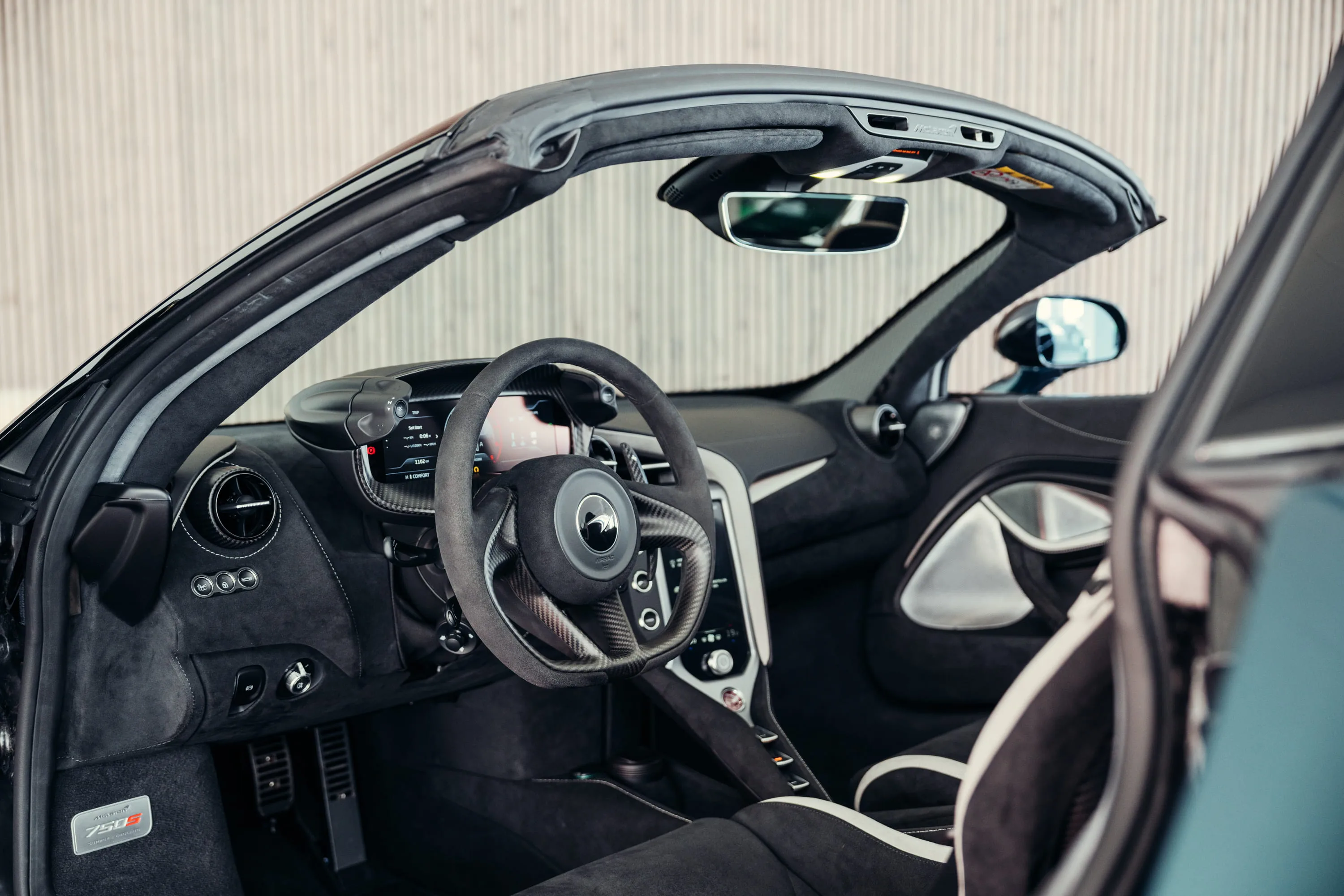 McLaren 750S Spider