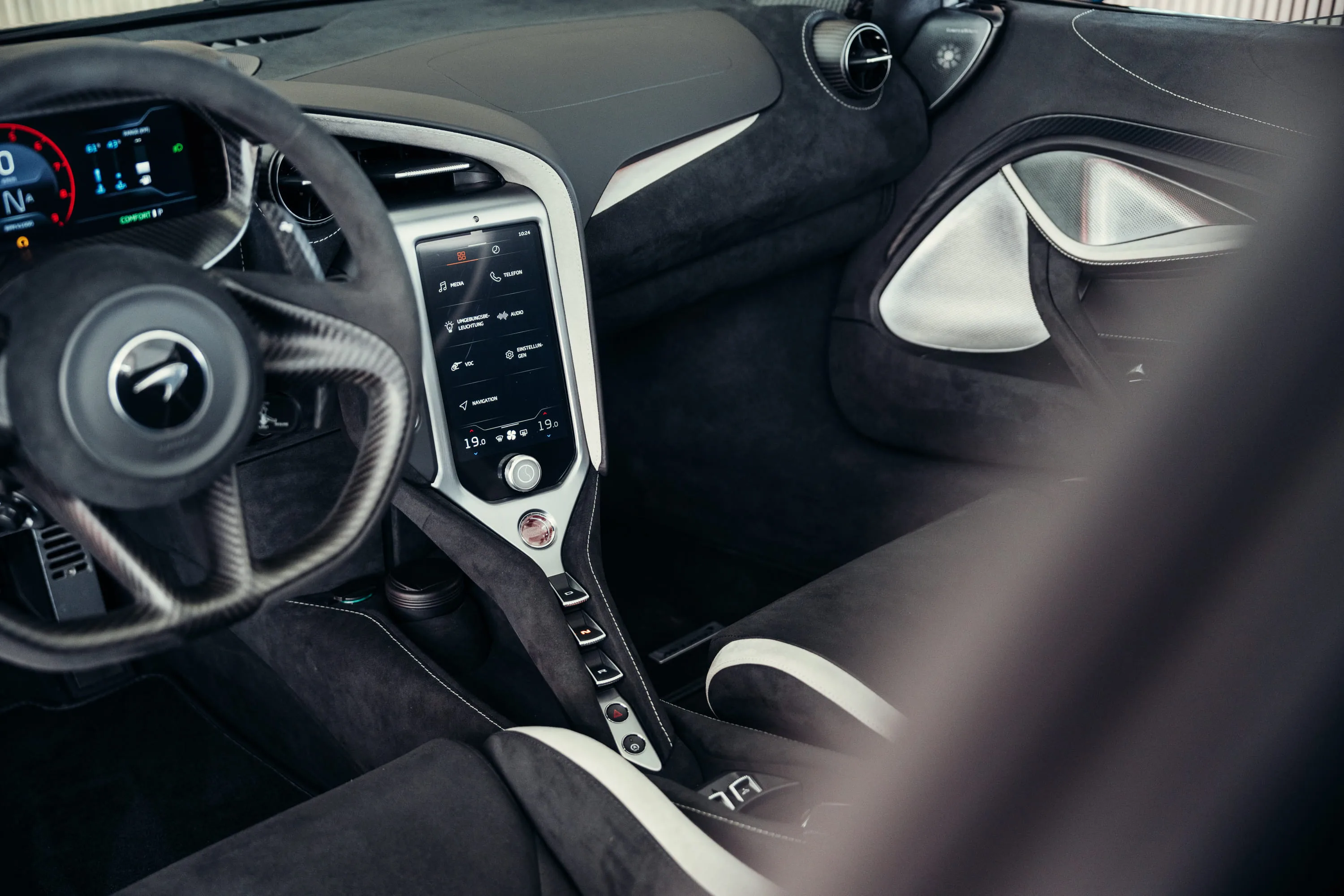 McLaren 750S Spider