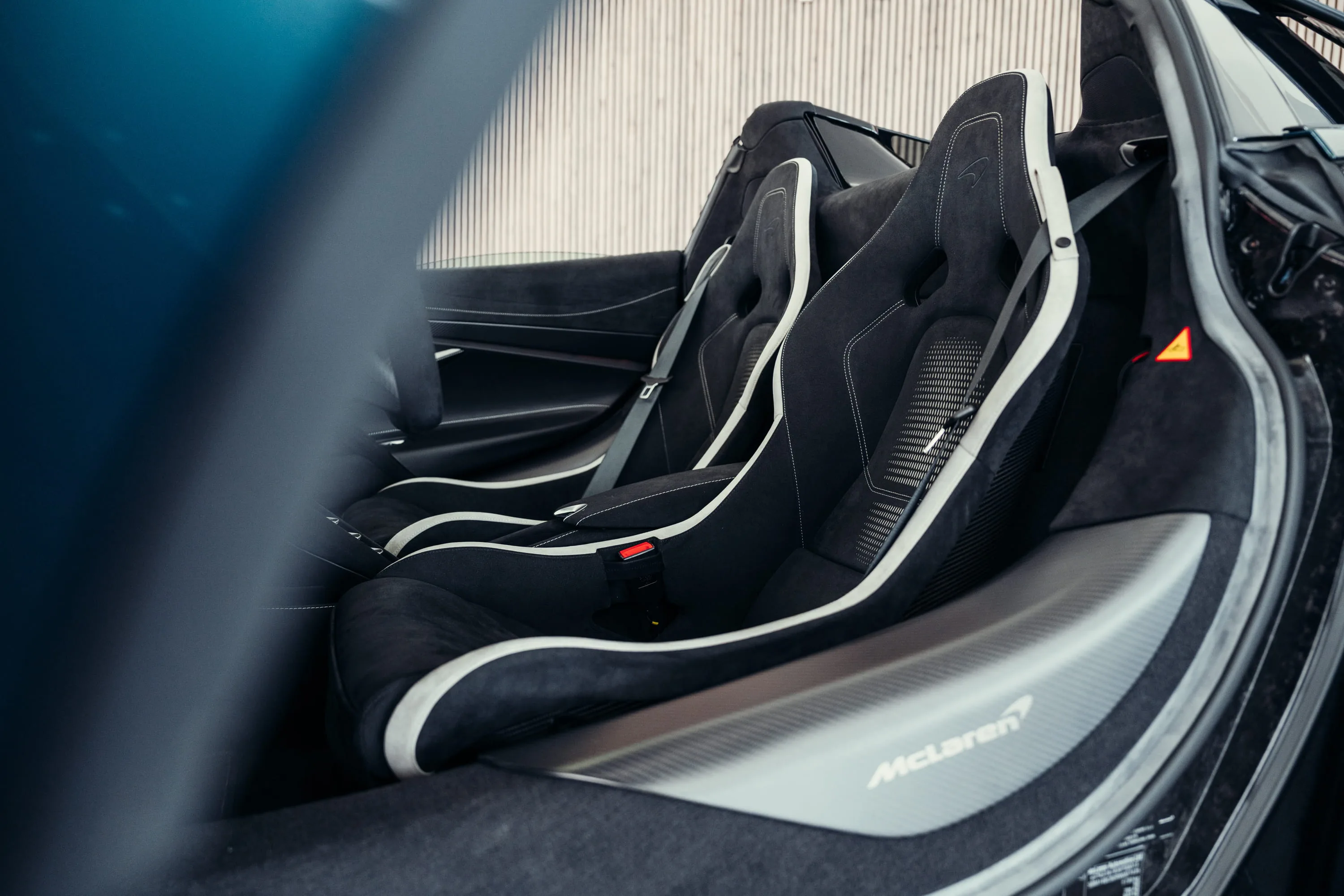 McLaren 750S Spider