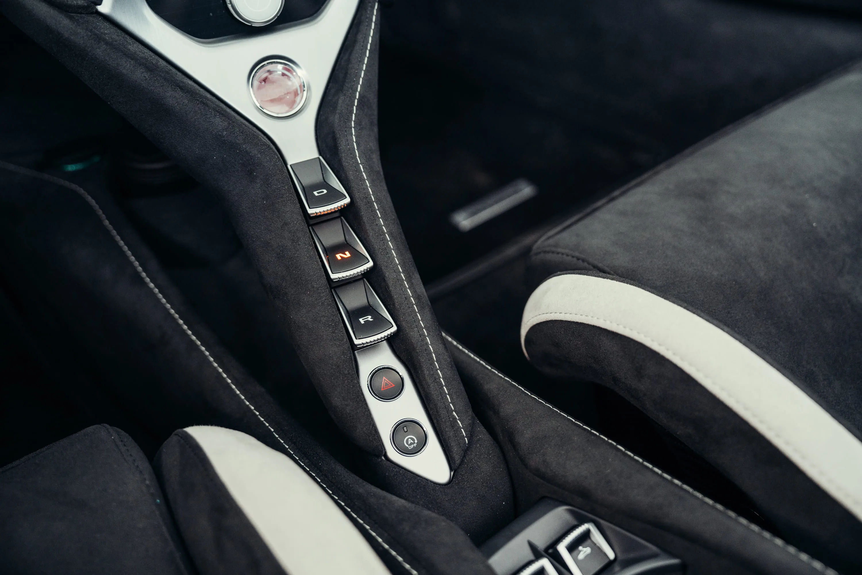 McLaren 750S Spider