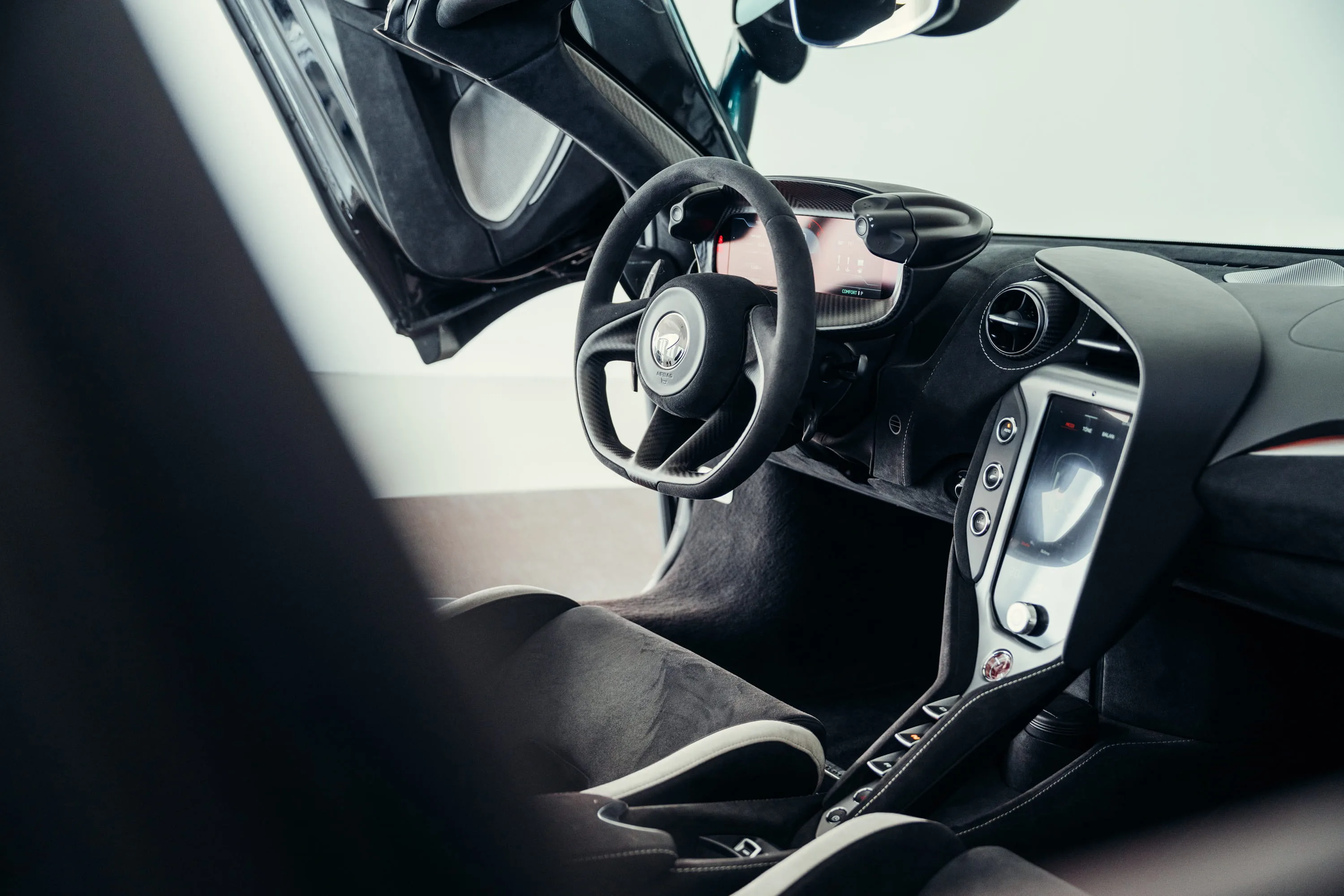McLaren 750S Spider