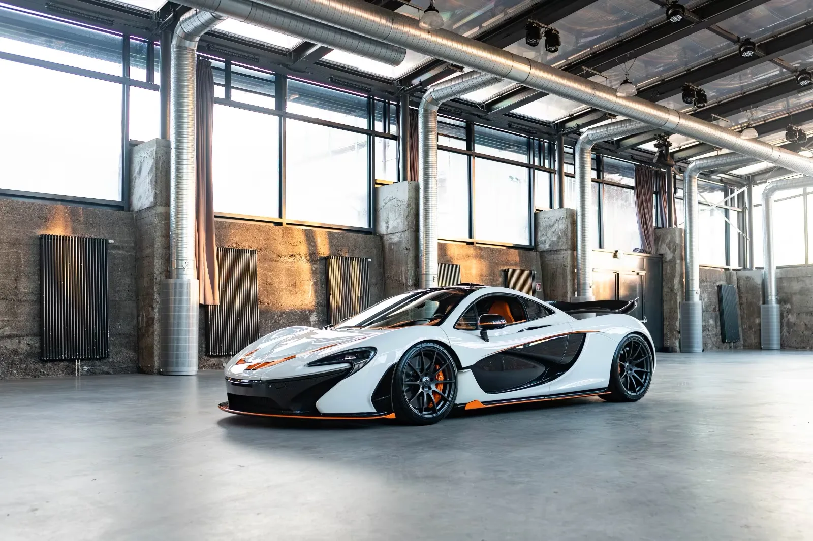 McLaren P1 For Sale — HYPERLUXE