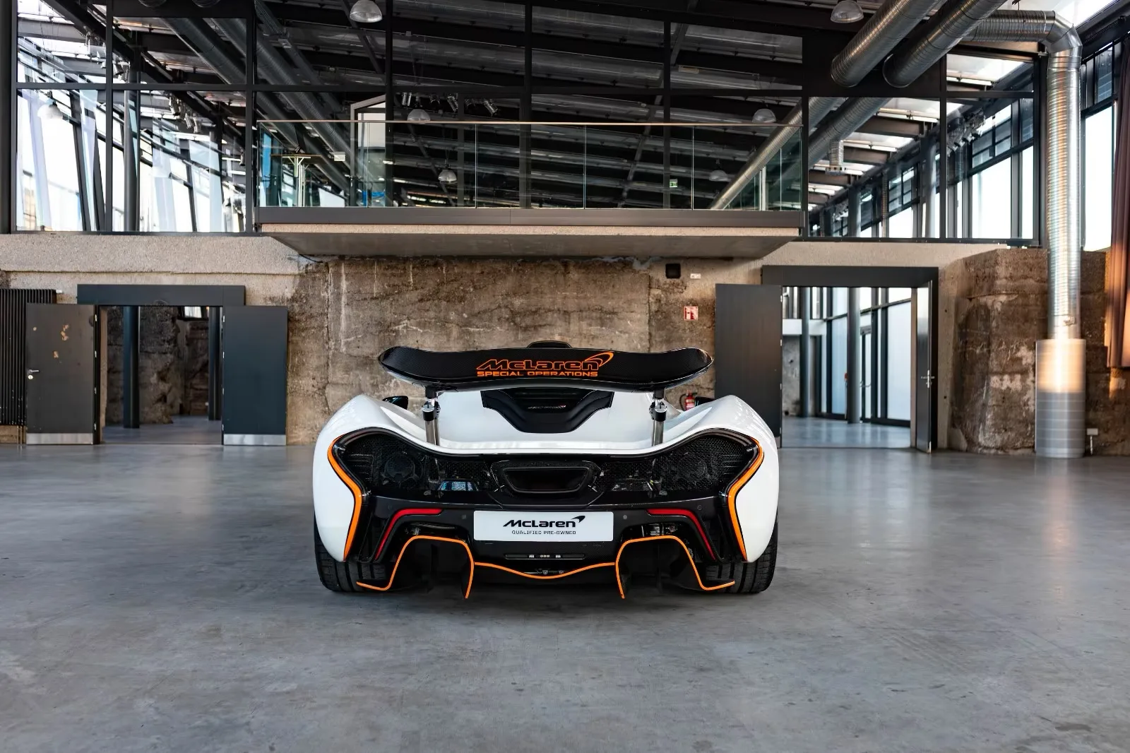 McLaren P1-2
