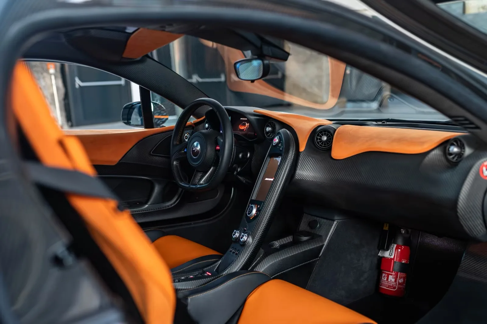 McLaren P1-2