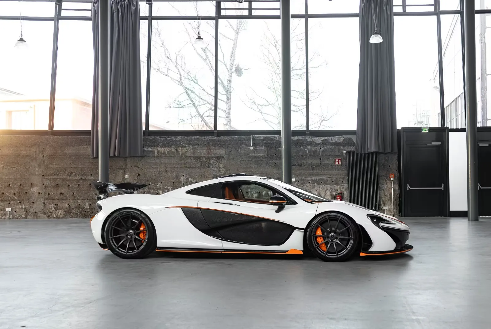 McLaren P1-2