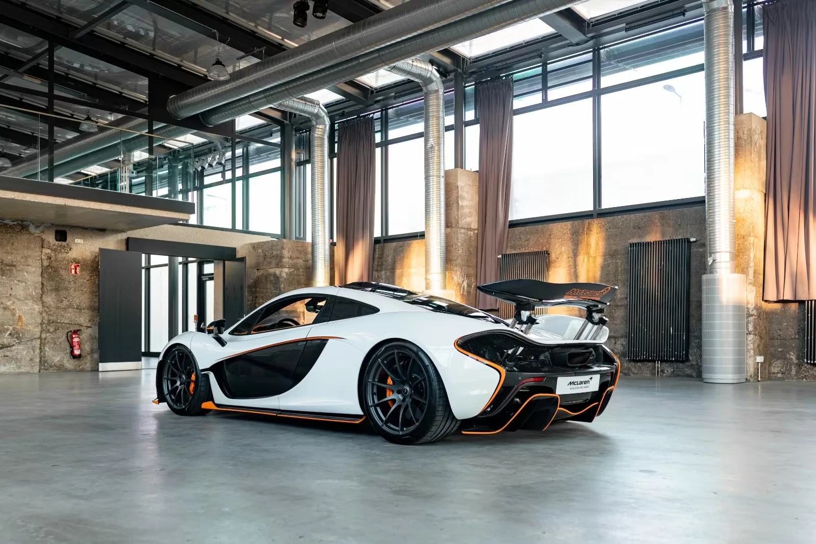 McLaren P1-2