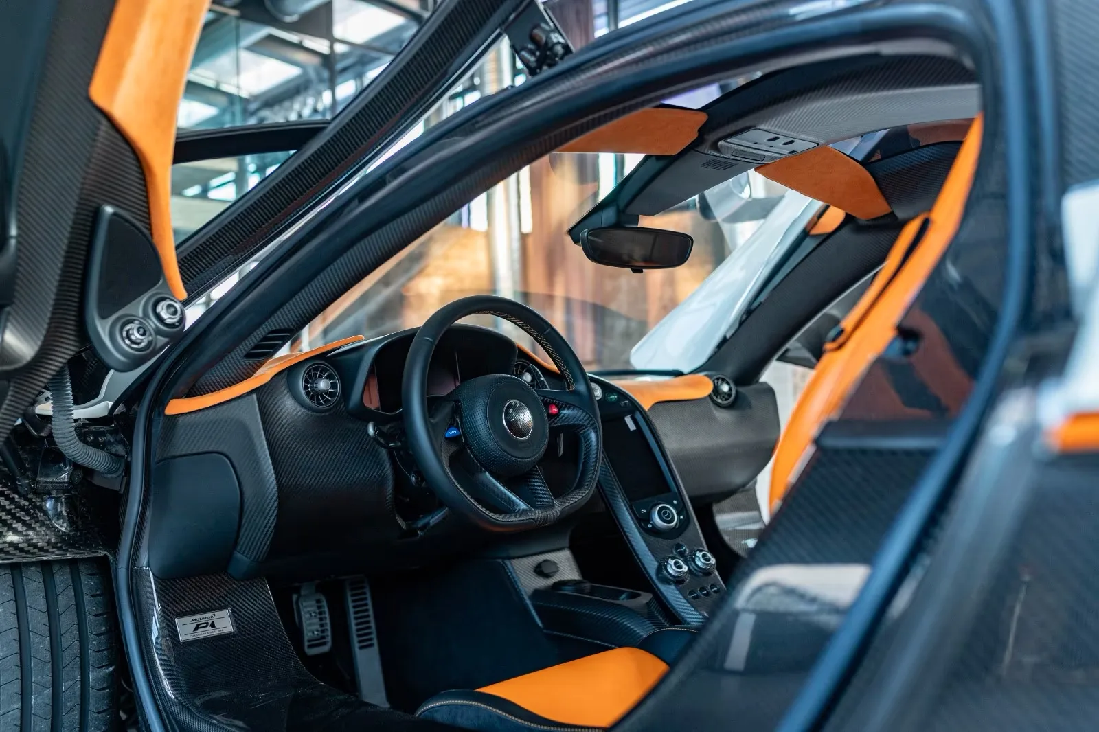 McLaren P1-2